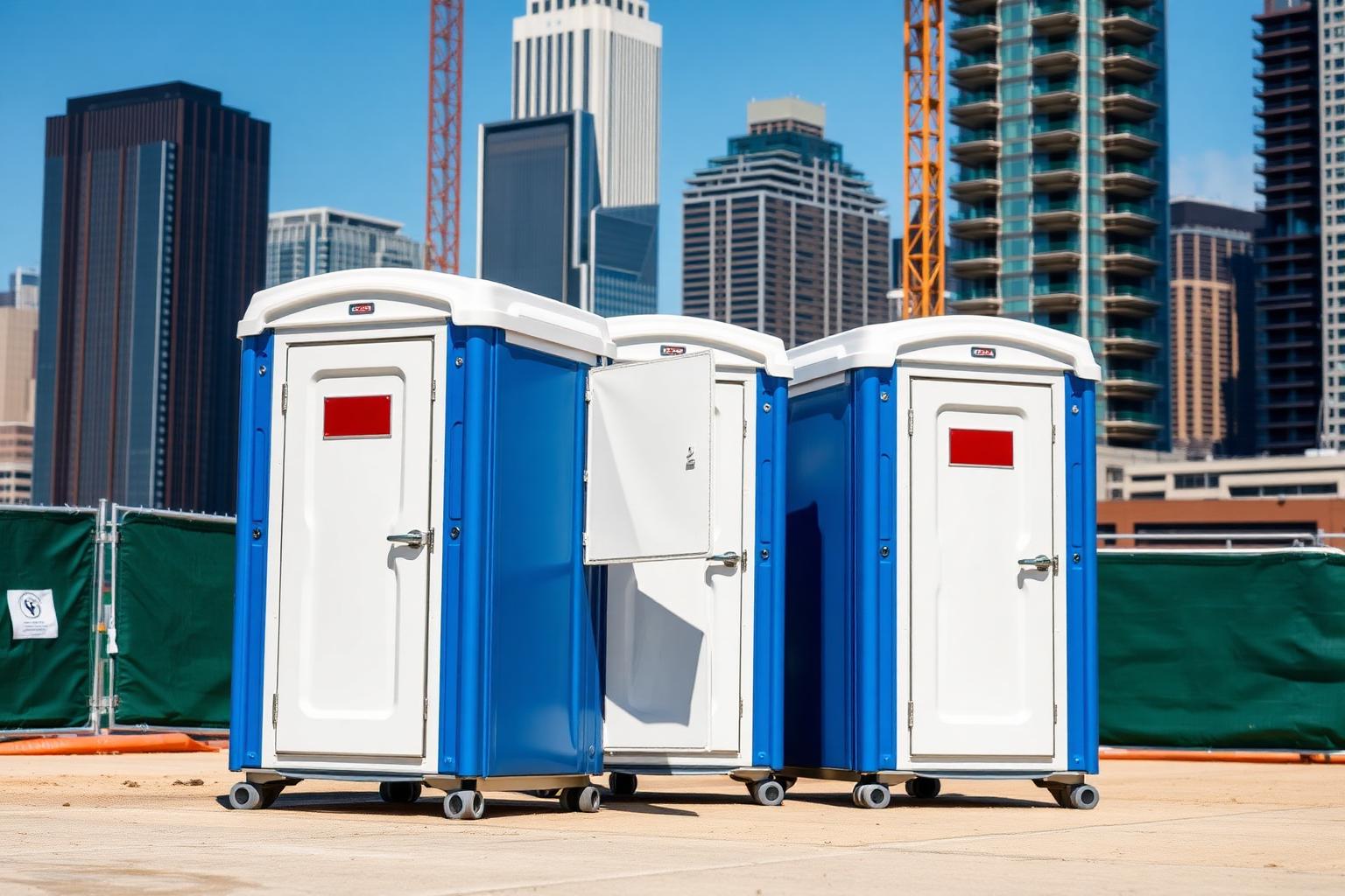Porta Potty Rental Fort George G Meade, MD Near Me
